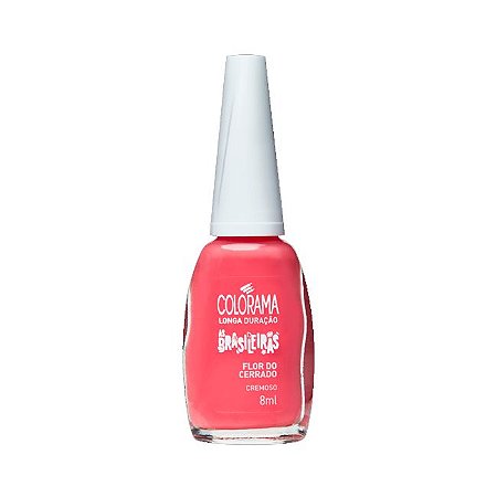 Esmalte Colorama Flor do Cerrado 8ml