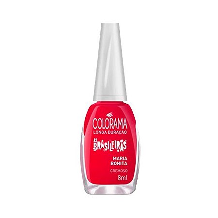 Esmalte Colorama Maria Bonita 8ml