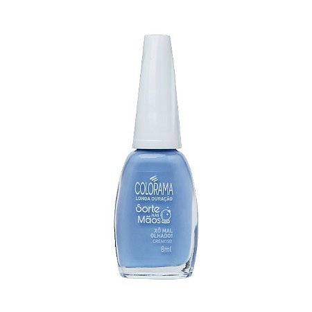 Esmalte Colorama Xô Mal Olhado 8ml