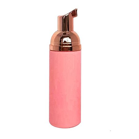 Frasco Pump Rosa Espumador 50ml