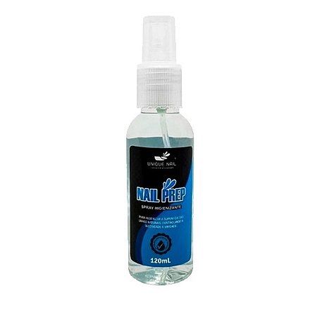Prep Unique Nail Spray Higienizante 120 ml