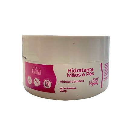 Hidratante para Mãos e Pés Belli 250g