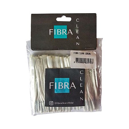 Fibra de Vidro Clean Tufo 100 Unidades