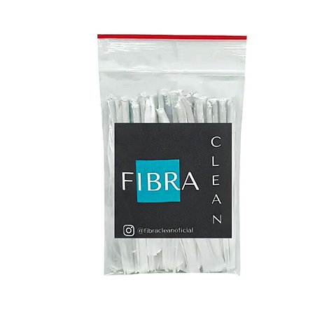 Fibra de Vidro Clean Tufo 25 Unidades