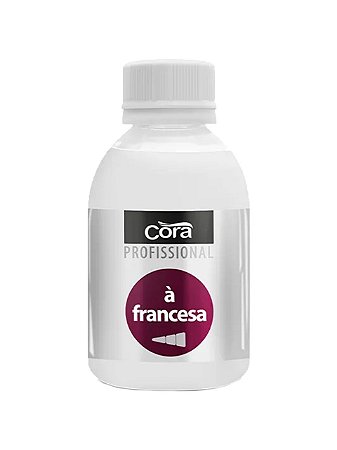 Esmalte Cora Profissional À Francesa 100ml