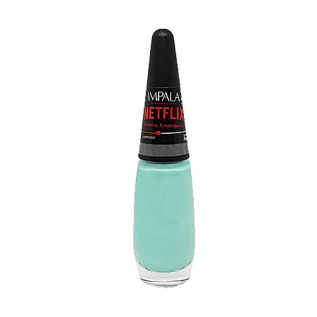 Esmalte Impala Sinistro, Empolgante Coleção Netflix 7.5ml