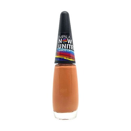 Esmalte Impala Vamos Lá Coleção Now United 7.5ml