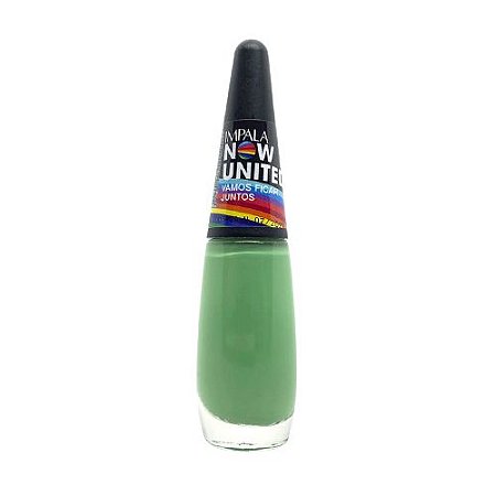 Esmalte Impala Vamos Ficar Juntos Coleção Now United 7.5ml