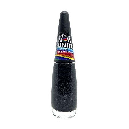 Esmalte Impala Juntos Brilharemos Coleção Now United 7.5ml