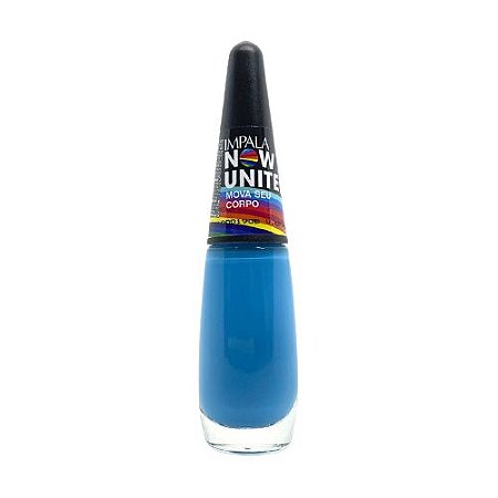 Esmalte Impala Mova Seu Corpo Coleção Now United 7.5ml