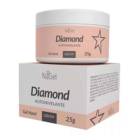 Gel Diamond 25g - Nagel