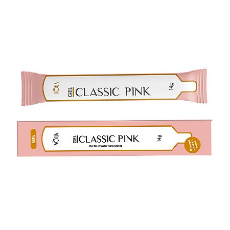 Sache Gel Classic Pink 14g Vòlia