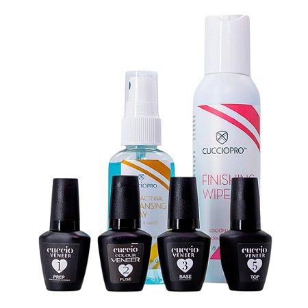 Mini Kit Blindagem Cuccio