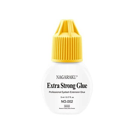 Cola Cílios Nagaraku Extra Strong Glue 5ml ( Consulte Disponibilidade de Estoque )