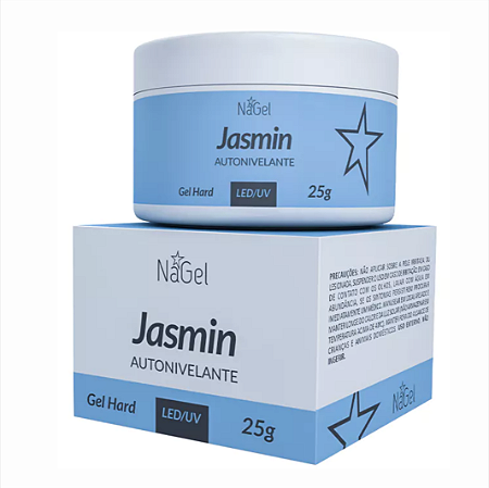Gel Jasmin 25g - Nagel