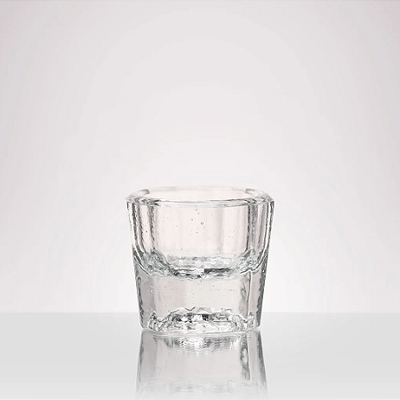Pote de Vidro Cristalizado Glance ( Preços Sob Consulta )