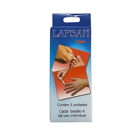Lápis Adstringente Lapsan - 3un