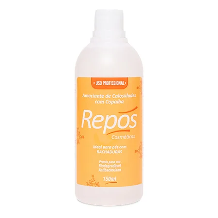 Amaciante Repos de calosidades com Copaíba 150ml