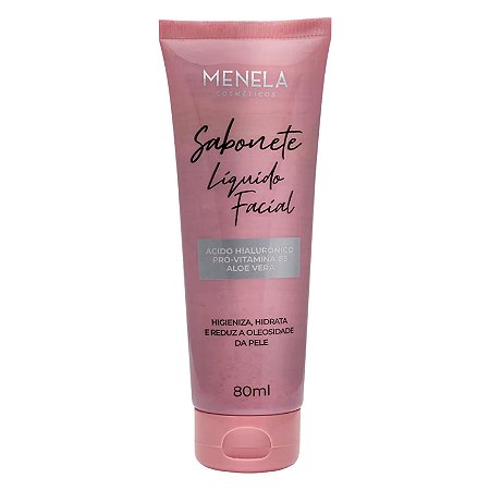Sabonete Líquido Facial Menela