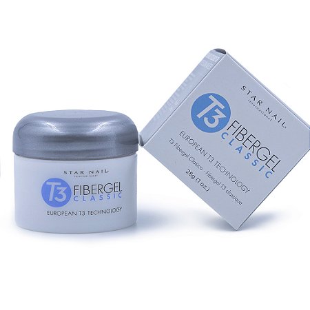 Cuccio Gel T3 Fibergel Brazilian Hortência 28g