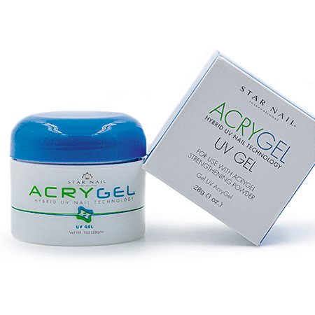 Gel Acrygel Pink 28G Cuccio