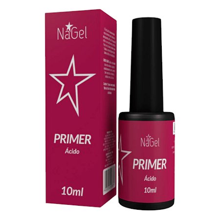 Primer Ácido 10ml - Nagel