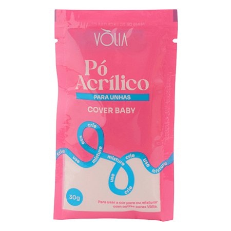 Pó Acrílico Volia