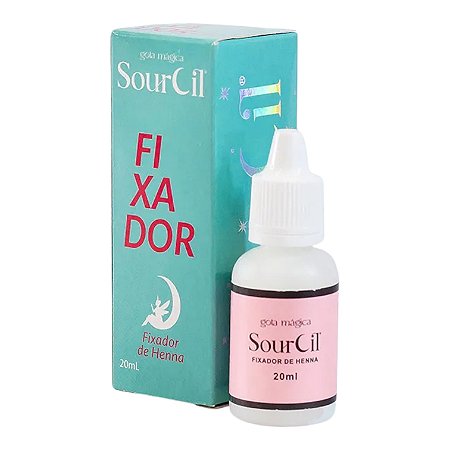 Fixador de Henna Sourcil