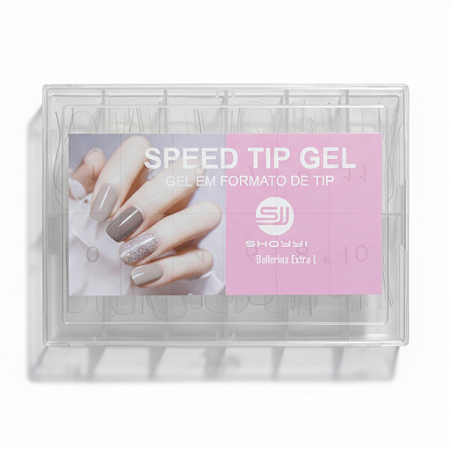 Speed Tips Bailarina Extra Longa Shoyyi
