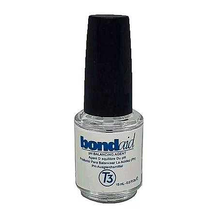 Ph Bond Aid T3 Balanceador de Ph -Desidratador de Unhas 15ml