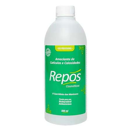 Amaciante Repos de Cuticulas e Calosidades 500ml