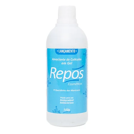 Amaciante Repos de cutículas em gel 140g