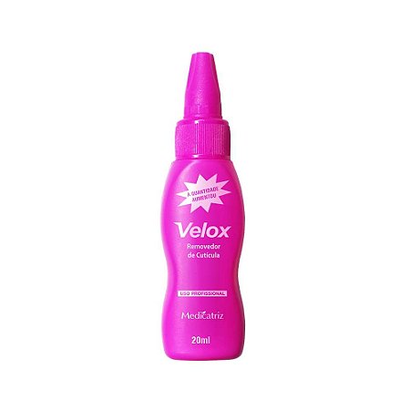 Velox Removedor de Cutículas 20ml