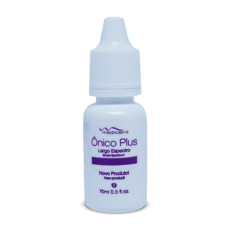 Onico Plus Medicatris 10ml Antibactericisda - Recupera unhas pretas