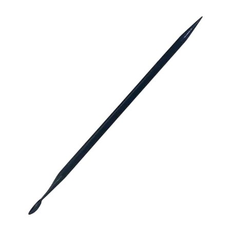 Palito Plástico Aplicador De Henna Com Medidor