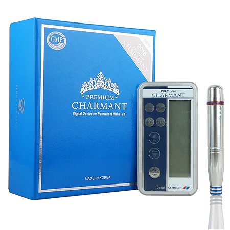 Dermógrafo Charmant Premium Profissional