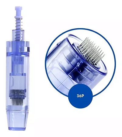 Agulha Dermapen 36 pontas