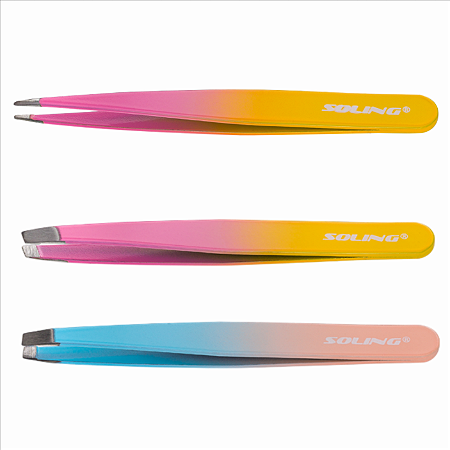 Pinça Soling Tie Dye