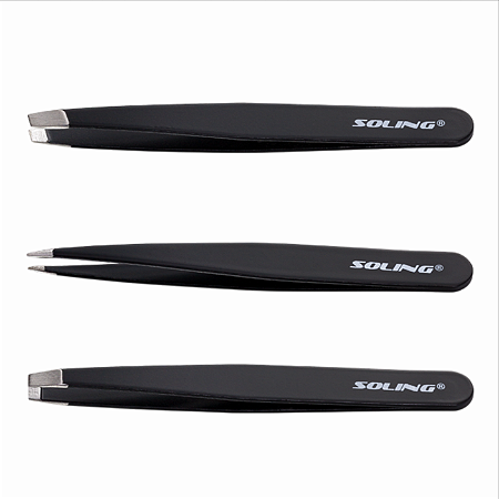 Pinça Soling Black