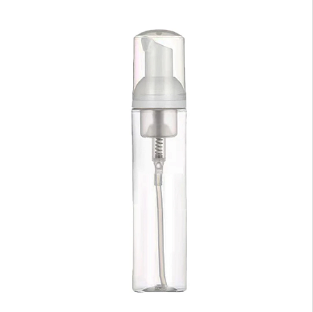 Frasco Pump Transparente