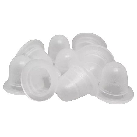 Batoque de Silicone 50 UN