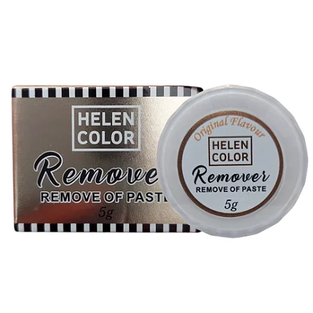 Removedor de Cílios em Pasta Helen Color