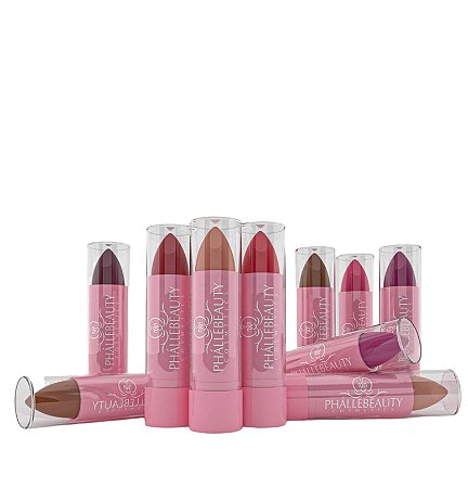Batom Bala Hidratante Phállebeauty