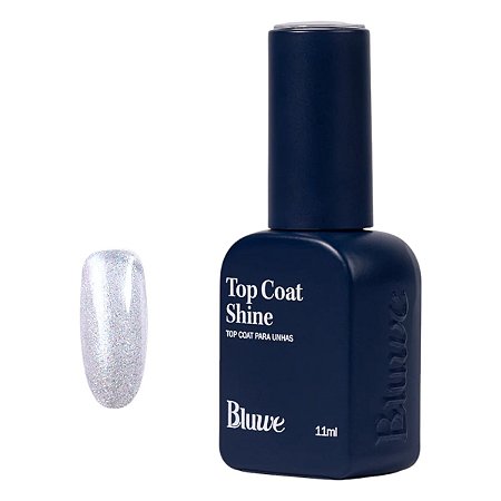 Bluwe Top Coat Shine Lunar 11ml
