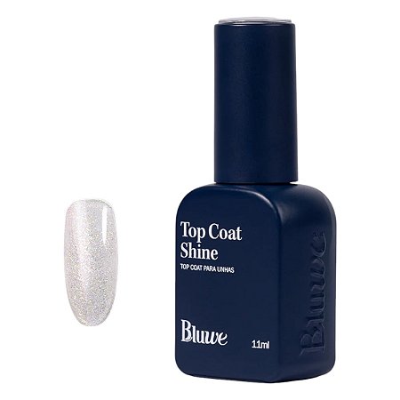 Bluwe Top Coat Shine Solar 11ml