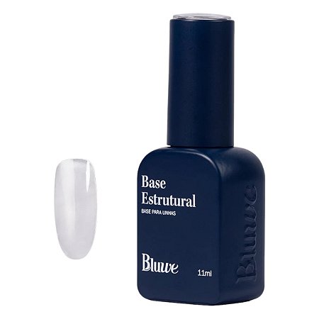 Bluwe Base Estrutural Super Clear 11ml