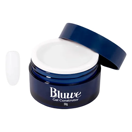 Bluwe Gel Construtor Branco Baby 30g