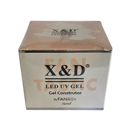 Gel XeD 56ml 17 Nude