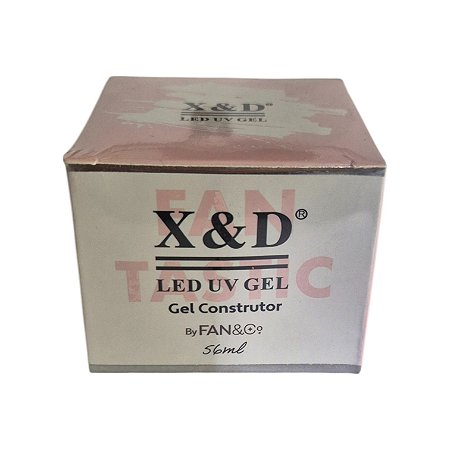 Gel XeD 56ml Pink Nude