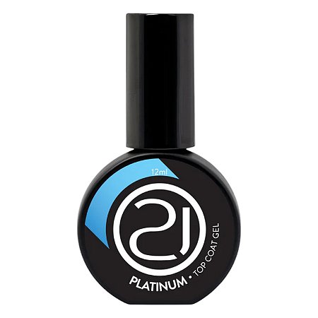 Top Coat Platinum 12ml Nails 21